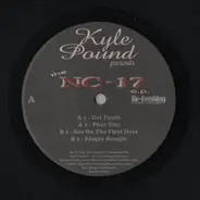 Kyle Pound - The NC-17 EP