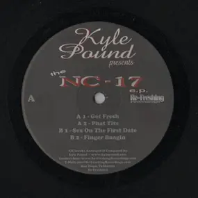 Kyle Pound - The NC-17 EP