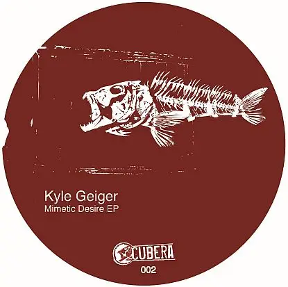 Kyle Geiger - Mimetic Desrie Ep