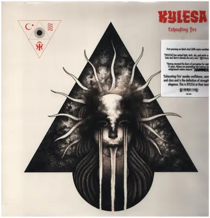 Kylesa - Exhausting Fire