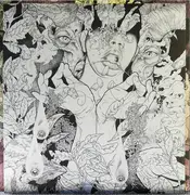 LP - Kylesa - Static Tensions - LTD ED, Black Vinyl ED