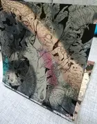 LP - Kylesa - Static Tensions - LTD ED, Black Vinyl ED