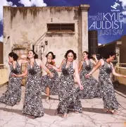 CD - kylie auldist - Just Say