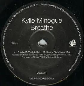 Kylie Minogue - Breathe