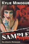 DVD - Kylie Minogue / Clinton Smith / Ben Mendelsohn a.o. - Sample People