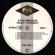 LP - Kylie Minogue - Enjoy Yourself