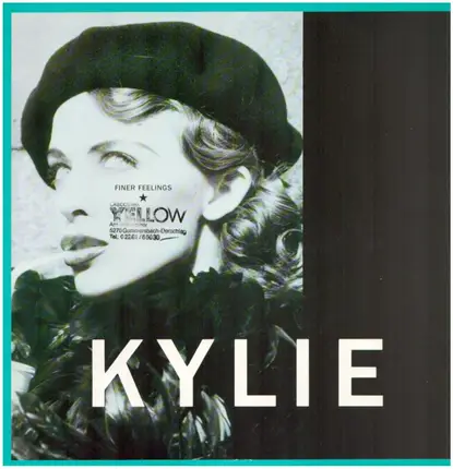 Kylie Minogue - Finer Feelings