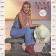 Kylie Minogue - Hand On Your Heart (Remix)