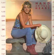 Kylie Minogue - Hand On Your Heart