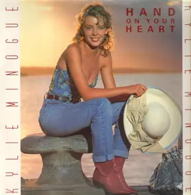 Kylie Minogue - Hand On Your Heart