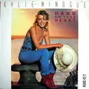 12inch Vinyl Single - Kylie Minogue - Hand On Your Heart