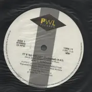 LP - Kylie Minogue - It's No Secret - Japan Unique Cover / OBI and Insert