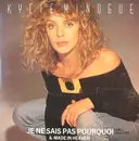 12inch Vinyl Single - Kylie Minogue - Je Ne Sais Pas Pourquoi (I Still Love You) / Made In Heaven