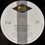 LP - Kylie Minogue - Kylie