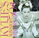 CD - Kylie Minogue - Kylie's Non-Stop History 50+1