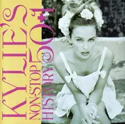 CD - Kylie Minogue - Kylie's Non-Stop History 50+1