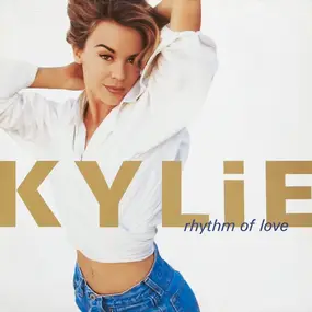 Kylie Minogue - Rhythm of Love