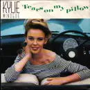 7inch Vinyl Single - Kylie Minogue - Tears On My Pillow / We Know The Meaning Of Love
