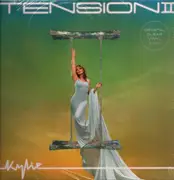 LP - Kylie Minogue - Tension II - Crystal Clear Vinyl