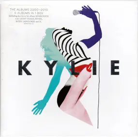 Kylie Minogue - The Albums 2000-2010