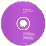 CD Single - Kylie Minogue - On A Night Like This