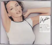 CD Single - Kylie Minogue - Can't Get You Out Of My Head