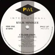 12inch Vinyl Single - Kylie Minogue - Celebration