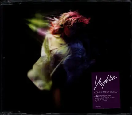 Kylie Minogue - Come Into My World