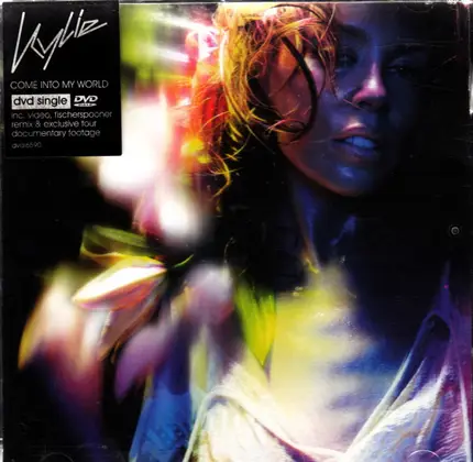 Kylie Minogue - Come Into My World