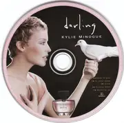 CD - Kylie Minogue - Darling - Cardboard Sleeve