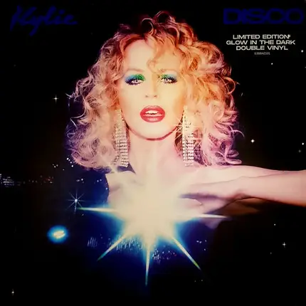 Kylie Minogue - Disco
