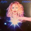 LP - Kylie Minogue - Disco - Blue Vinyl