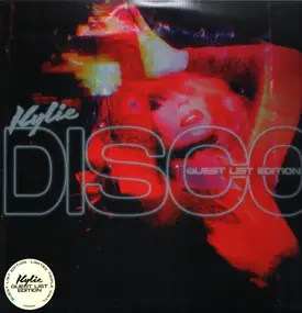 Kylie Minogue - Disco: Guest List Edition