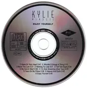 CD - Kylie Minogue - Enjoy Yourself