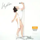 LP - Kylie Minogue - Fever - Ltd Ed, White Vinyl, Insert, Gatefold