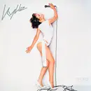 LP - Kylie Minogue - Fever - White Vinyl, incl. Insert