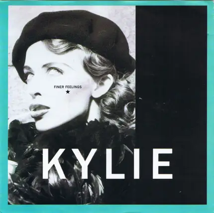 Kylie Minogue - Finer Feelings