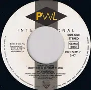 7inch Vinyl Single - Kylie Minogue - Finer Feelings