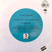 7inch Vinyl Single - Kylie Minogue - Give Me Just A Little More Time