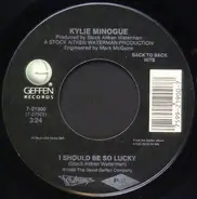 Kylie Minogue - I Should Be So Lucky / The Loco-Motion