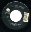 7inch Vinyl Single - Kylie Minogue - I Should Be So Lucky
