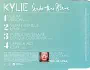 CD Single - Kylie Minogue - Into The Blue