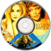 CD - Kylie Minogue - Kylie's Non-Stop History 50+1