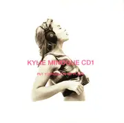 CD Single - Kylie Minogue - Put Yourself In My Place - digisleeve