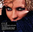 CD Single - Kylie Minogue - Red Blooded Woman