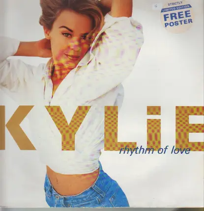 Kylie Minogue - Rhythm of Love