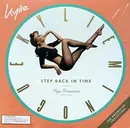 Double LP - Kylie Minogue - Step Back In Time (The Definitive Collection) - Mint Green Vinyl
