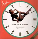 Double LP - Kylie Minogue - Step Back In Time