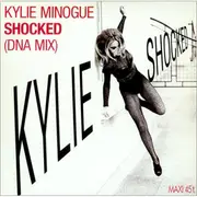 12inch Vinyl Single - Kylie Minogue - Shocked (DNA Mix)