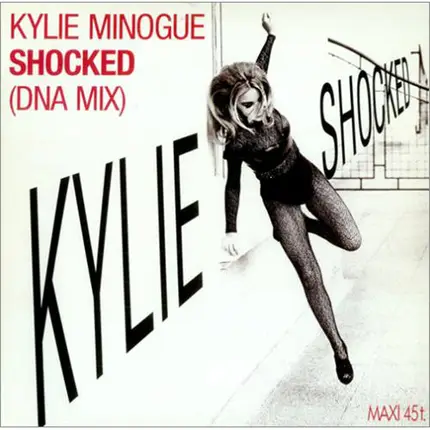 Kylie Minogue - Shocked